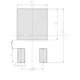 STMicroelectronicsSTD13NM50NTransistors - FETs, MOSFETs - Single Dimensions_6