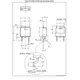 STMicroelectronicsSTD9N80K5Transistors - FETs, MOSFETs - Single Dimensions_1