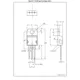 STMicroelectronicsSTP14N80K5Transistors - FETs, MOSFETs - Single Dimensions_1