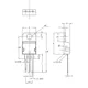 STMicroelectronicsSTP26N65DM2Transistors - FETs, MOSFETs - Single Dimensions_1