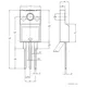 STMicroelectronicsSTF26N65DM2Transistors - FETs, MOSFETs - Single Dimensions_2