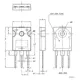 STMicroelectronicsSTW35N65DM2Transistors - FETs, MOSFETs - Single Dimensions_2