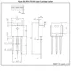 STMicroelectronicsSTD5N60M2Transistors - FETs, MOSFETs - Single Dimensions_3