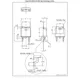 STMicroelectronicsSTD12N60M2Transistors - FETs, MOSFETs - Single Dimensions_1