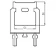 STMicroelectronicsSTD7N65M6Transistors - FETs, MOSFETs - Single Dimensions_5