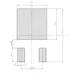 STMicroelectronicsSTD7N65M6Transistors - FETs, MOSFETs - Single Dimensions_10