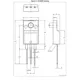 STMicroelectronicsSTD19NF20Transistors - FETs, MOSFETs - Single Dimensions_15
