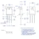 ON SemiconductorFDA8440Transistors - FETs, MOSFETs - Single Dimensions_1