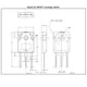 STMicroelectronicsSCT30N120D2Transistors - FETs, MOSFETs - Single Dimensions_1