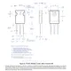 ON SemiconductorFDI3632Transistors - FETs, MOSFETs - Single Dimensions_1