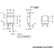ON SemiconductorNTD60N02RT4Transistors - FETs, MOSFETs - Single Dimensions_1