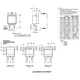 ON SemiconductorNTB60N06LT4Transistors - FETs, MOSFETs - Single Dimensions_1