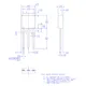 ON SemiconductorFQD2N60CTF_F080Transistors - FETs, MOSFETs - Single Dimensions_2