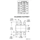 ON SemiconductorNTLGF3402PT2GTransistors - FETs, MOSFETs - Single Dimensions_4