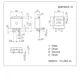 ON SemiconductorSMP3003-DL-ETransistors - FETs, MOSFETs - Single Dimensions_3