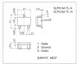 ON Semiconductor5LP01M-TL-ETransistors - FETs, MOSFETs - Single Dimensions_6