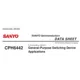 ON SemiconductorCPH6442-TL-ETransistors - FETs, MOSFETs - Single Dimensions_1
