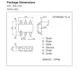 ON SemiconductorCPH6442-TL-ETransistors - FETs, MOSFETs - Single Dimensions_6