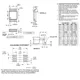 ON Semiconductor7WBD383MUTAGLogic - Signal Switches, Multiplexers, Decoders Dimensions_18