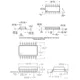 ON SemiconductorMM74HCT138MLogic - Signal Switches, Multiplexers, Decoders Dimensions_1