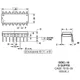 ON SemiconductorMC74HCT138ANLogic - Signal Switches, Multiplexers, Decoders Dimensions_1