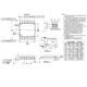 ON SemiconductorMC74HCT138ADLogic - Signal Switches, Multiplexers, Decoders Dimensions_5