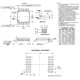 ON SemiconductorMC14066BCPGLogic - Signal Switches, Multiplexers, Decoders Dimensions_2