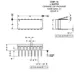 ON SemiconductorMC10H158MELLogic - Signal Switches, Multiplexers, Decoders Dimensions_4