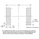 ON SemiconductorMC74AC157DLogic - Signal Switches, Multiplexers, Decoders Dimensions_10