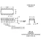 ON SemiconductorMC74ACT138DLogic - Signal Switches, Multiplexers, Decoders Dimensions_1