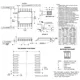 ON SemiconductorMC74HCT138ADR2GLogic - Signal Switches, Multiplexers, Decoders Dimensions_5