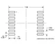 ON SemiconductorMC74HCT138ADR2GLogic - Signal Switches, Multiplexers, Decoders Dimensions_6
