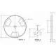 ON SemiconductorFSTD3306MTCLogic - Signal Switches, Multiplexers, Decoders Dimensions_2