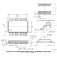 ON SemiconductorFST3384MTCXLogic - Signal Switches, Multiplexers, Decoders Dimensions_2