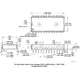 ON SemiconductorMM82C19NLogic - Signal Switches, Multiplexers, Decoders Dimensions_1