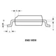 ON Semiconductor74ACT139PCLogic - Signal Switches, Multiplexers, Decoders Dimensions_3
