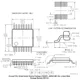 ON Semiconductor74ACT151PCLogic - Signal Switches, Multiplexers, Decoders Dimensions_3