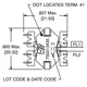 ON SemiconductorNCL30083BB1GEVBEvaluation Boards - LED Drivers Dimensions_4