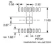 ON SemiconductorNCV7681AGEVBEvaluation Boards - LED Drivers Dimensions_4