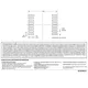 ON SemiconductorNLSF595EVBEvaluation Boards - LED Drivers Dimensions_4