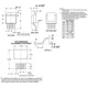 ON SemiconductorCAT4101AEVBEvaluation Boards - LED Drivers Dimensions_3