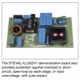 STMicroelectronicsSTEVAL-ILL052V1Evaluation Boards - LED Drivers Dimensions_1