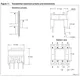 STMicroelectronicsEVALHVLED805Evaluation Boards - LED Drivers Dimensions_1