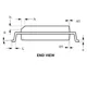 ON Semiconductor74ACT244SCLogic - Buffers, Drivers, Receivers, Transceivers Dimensions_13
