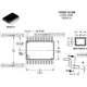 ON Semiconductor74ACT244SCLogic - Buffers, Drivers, Receivers, Transceivers Dimensions_22