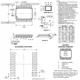 ON Semiconductor74ACT244SCLogic - Buffers, Drivers, Receivers, Transceivers Dimensions_23