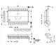 ON SemiconductorMC74ACT540DWLogic - Buffers, Drivers, Receivers, Transceivers Dimensions_5