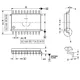 ON SemiconductorMC74ACT540DWLogic - Buffers, Drivers, Receivers, Transceivers Dimensions_6