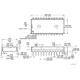 ON Semiconductor74F543PCLogic - Buffers, Drivers, Receivers, Transceivers Dimensions_2