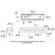 ON Semiconductor74F652SPCLogic - Buffers, Drivers, Receivers, Transceivers Dimensions_2